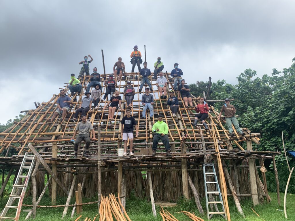 kinai 'eha hale building