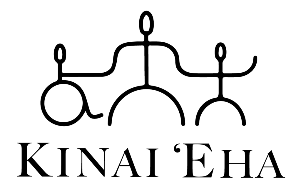kinai 'eha vector logo
